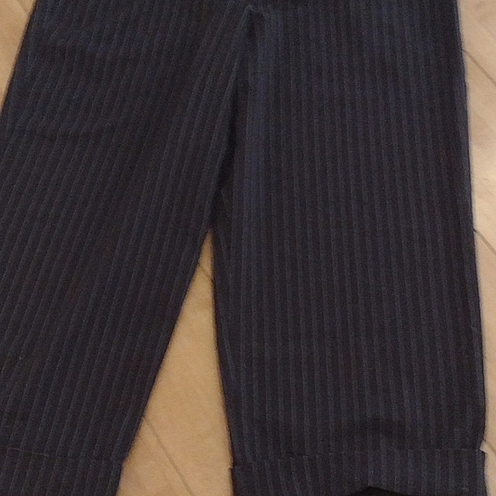NEW JM collection petite cropped pants.Size 10